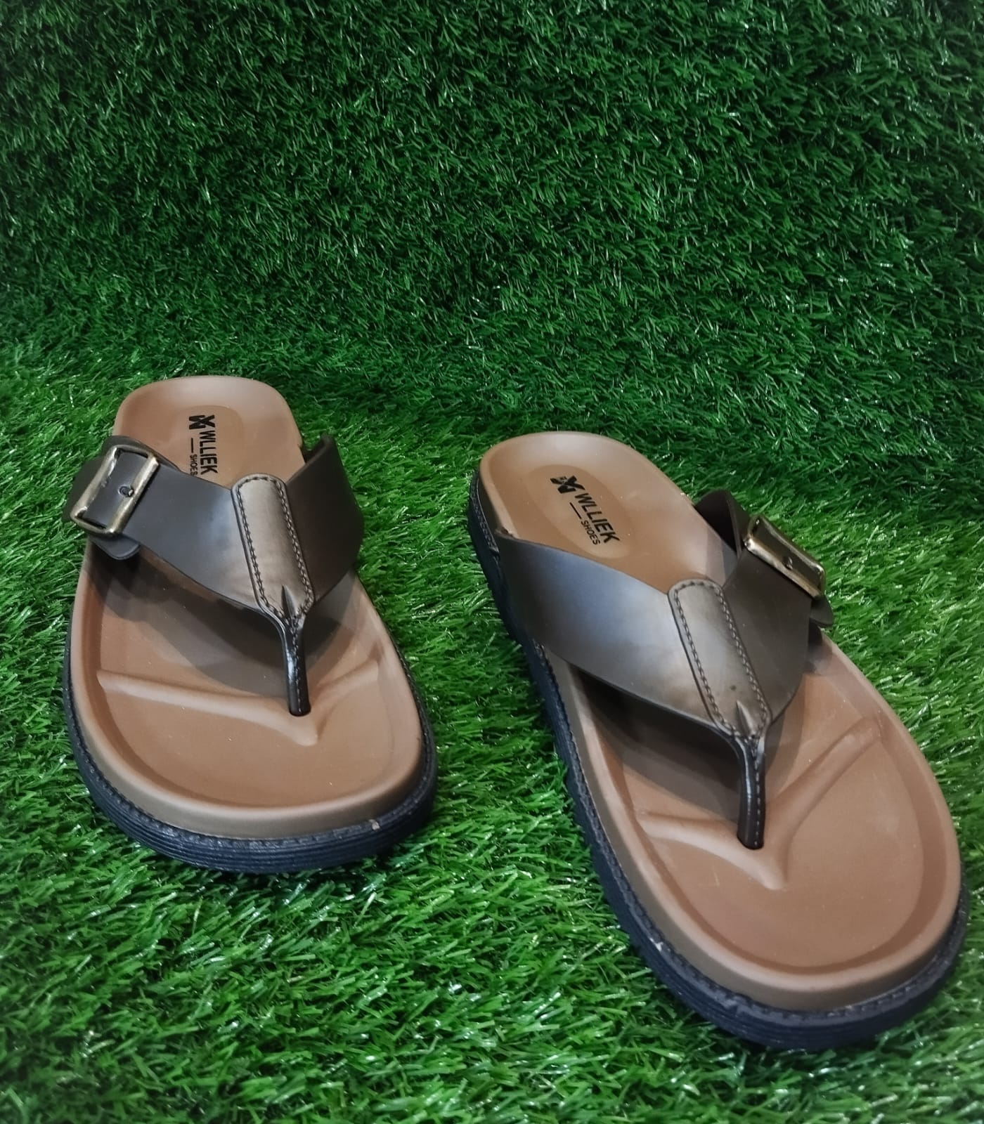 Unique Traditional Slides