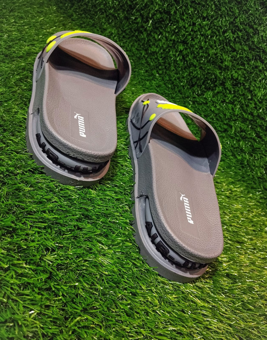 EazyWalk Unique Puma Slides