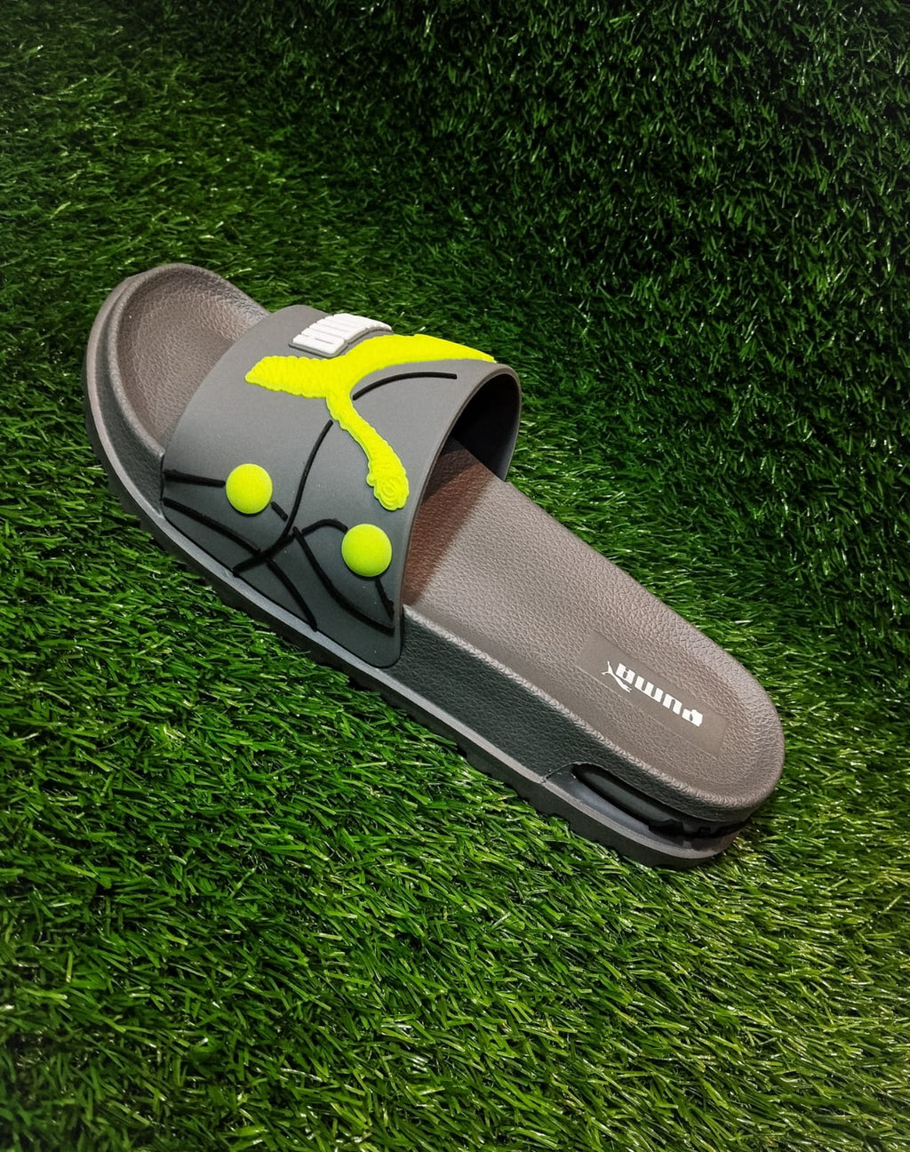 EazyWalk Unique Puma Slides