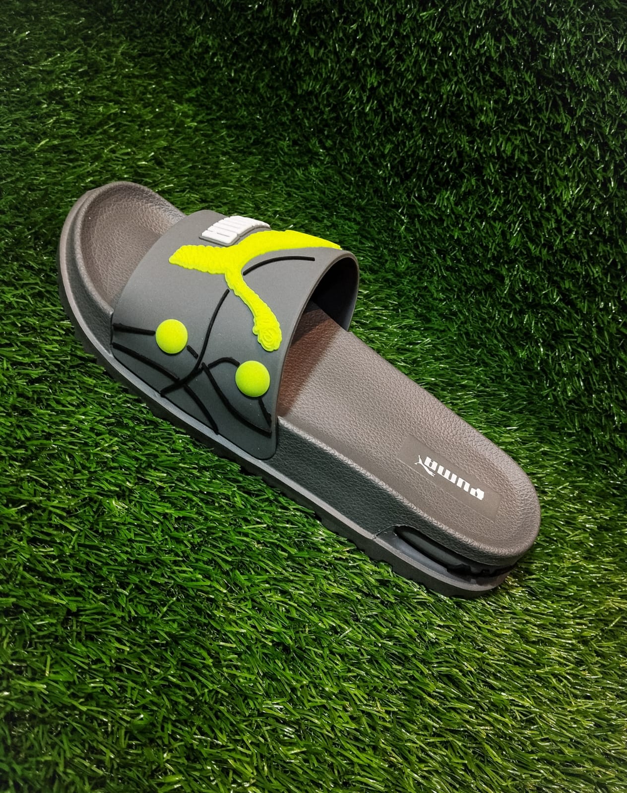 EazyWalk Unique Puma Slides