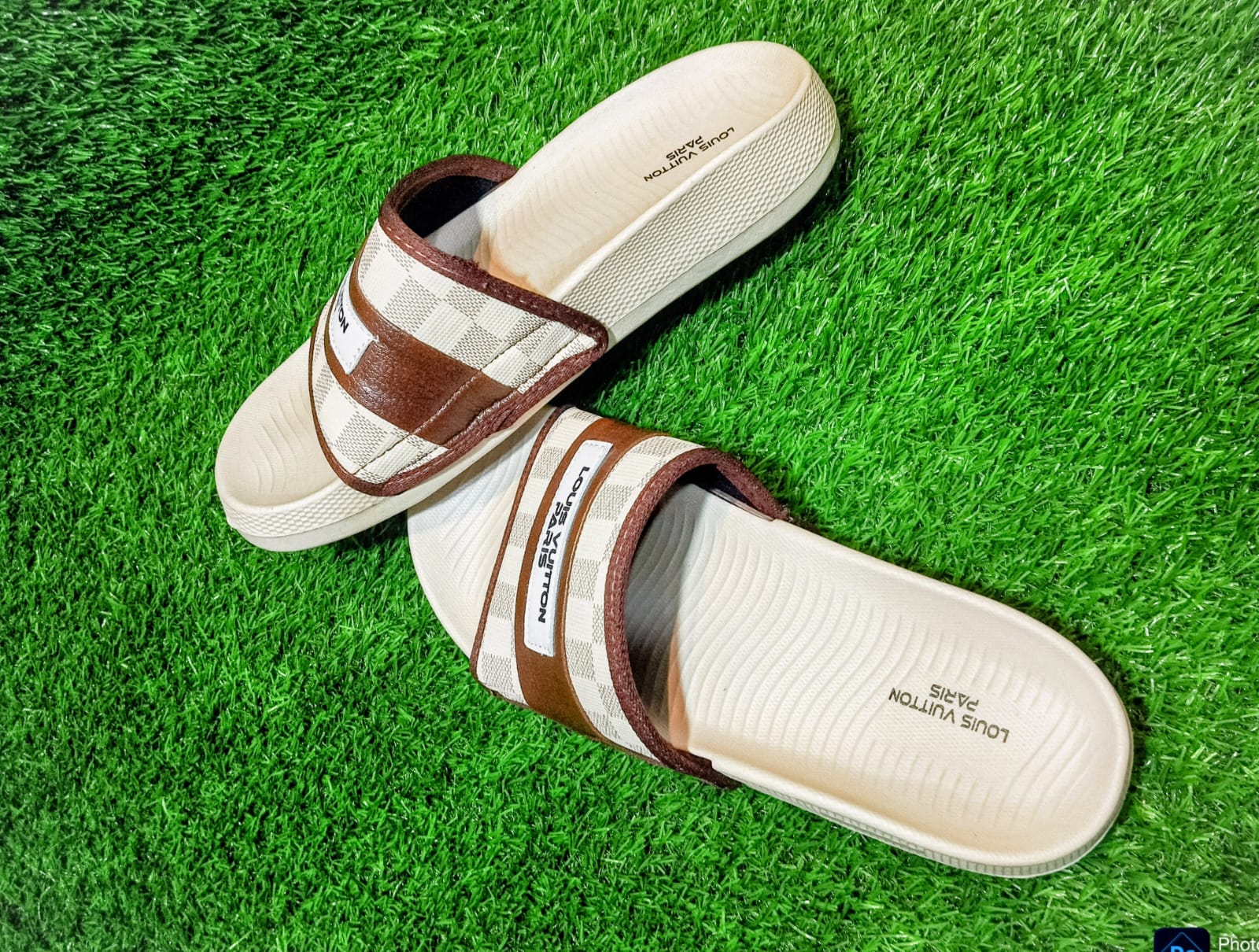 EazyWalk Premium Comfort Slides