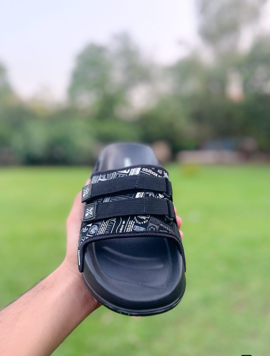 EazyWalk Elite Fashion Slides