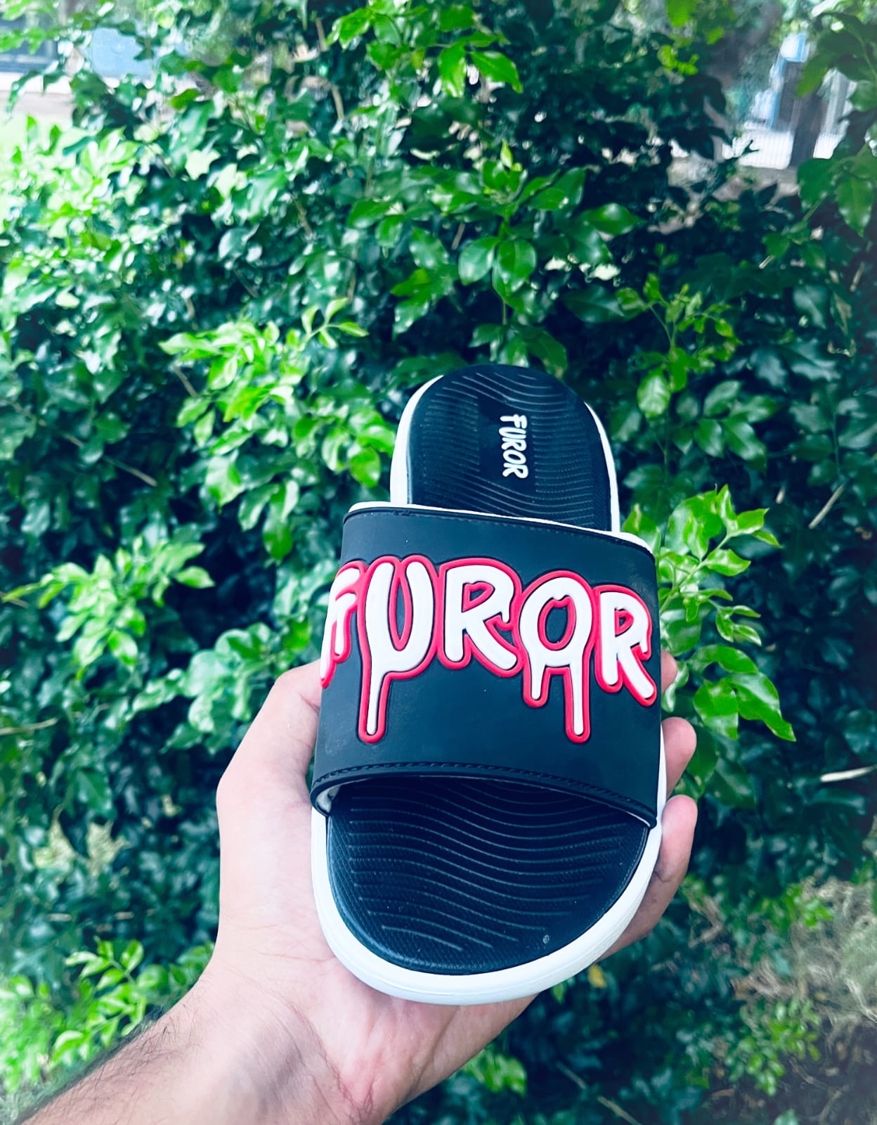 EazyWalk Luxe Fashion Slides
