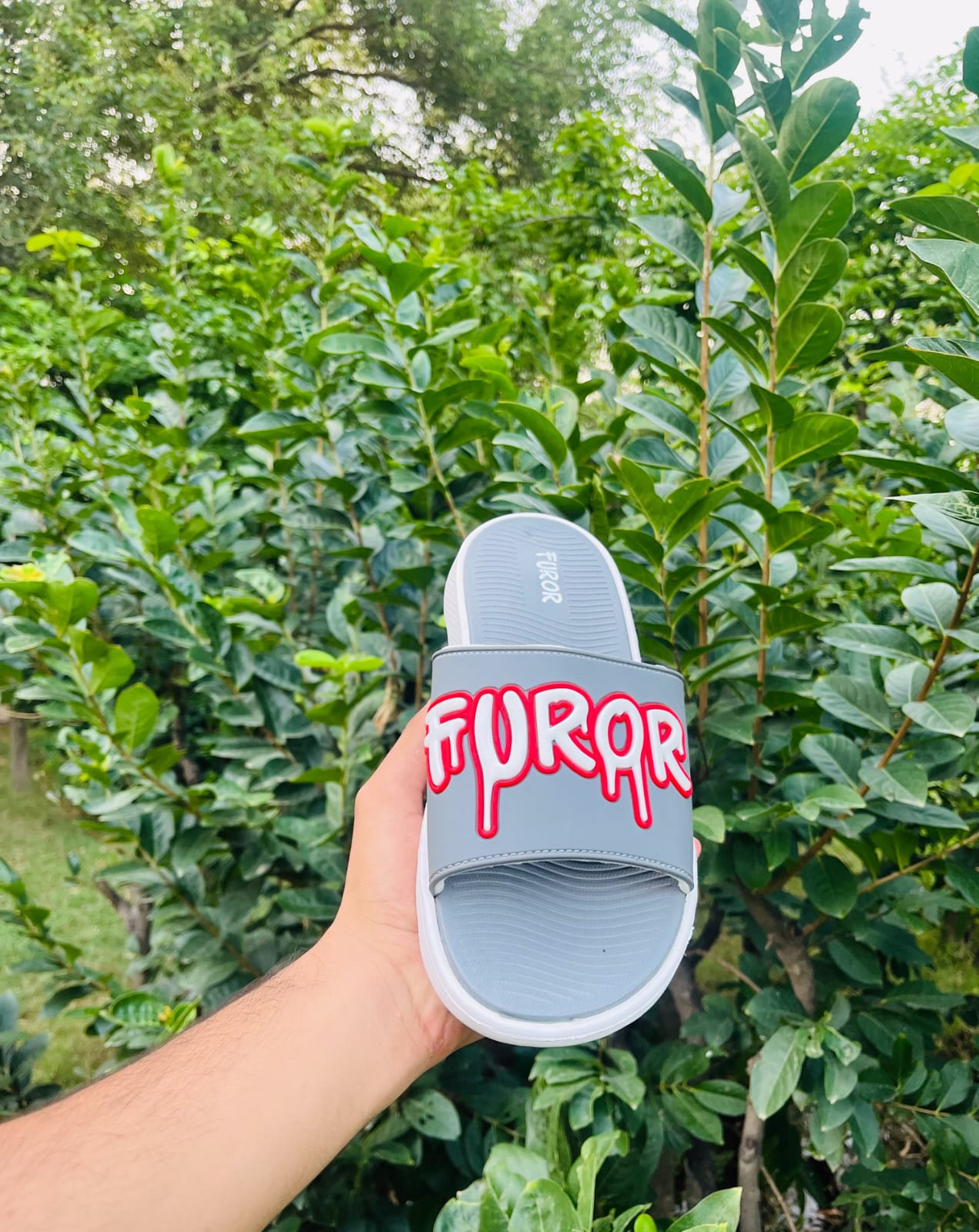EazyWalk Luxe Fashion Slides
