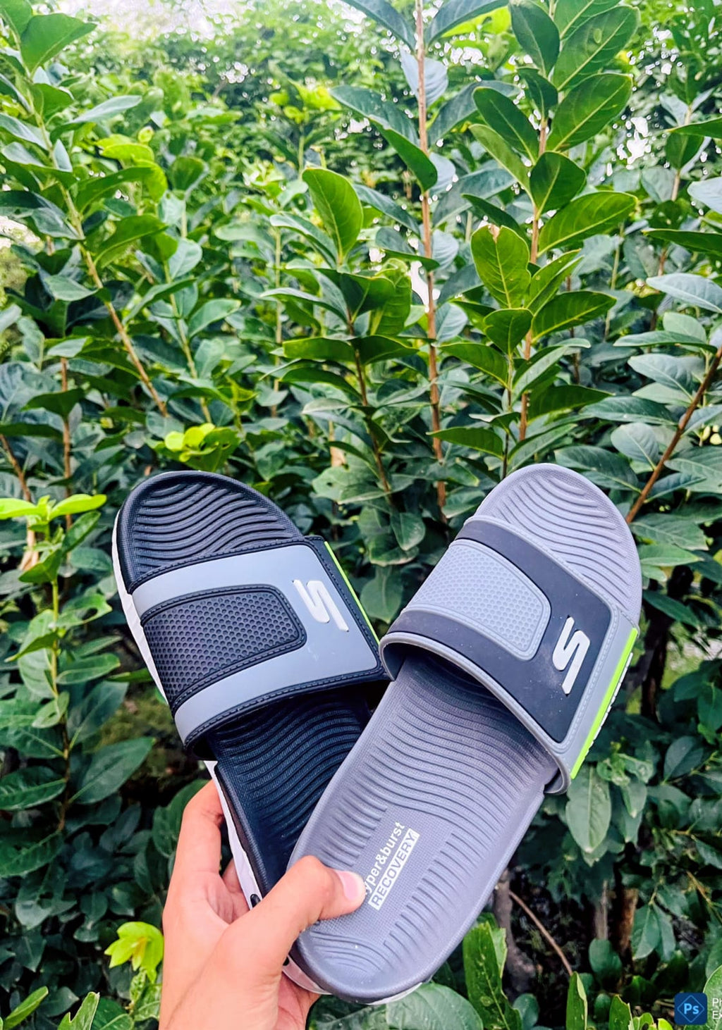 Skechers Premium Slides