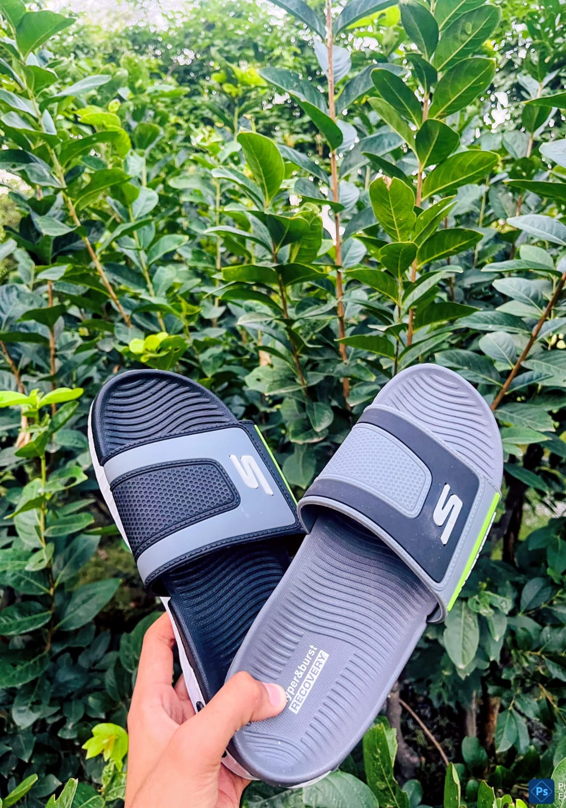 Skechers Premium Slides